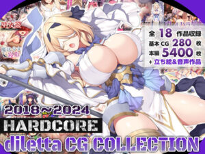 diletta CG COLLECTION 2018〜2024【HARDCORE】  エロ画像757798