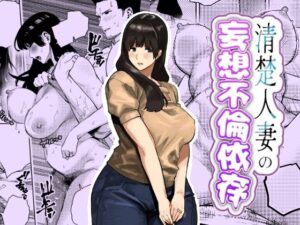 清楚人妻の妄想不倫依存  エロ画像759364