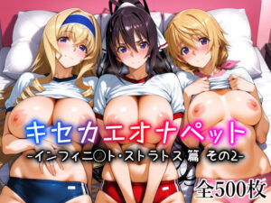 キセカエオナペット -インフィニ◯ト・ストラトス篇 その2-  エロ画像761699