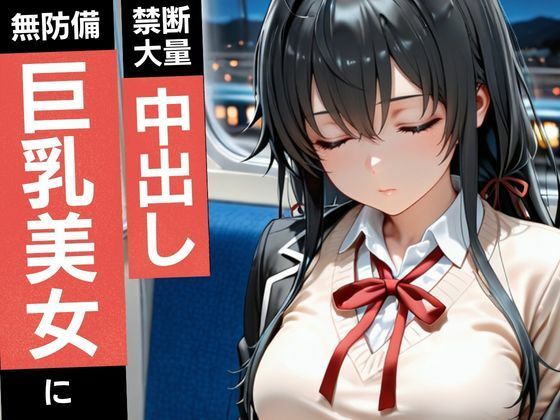 終電痴●記録 〜黒髪清楚JKと桃髪ツンデレ美女の堕落437枚〜  エロ画像777584